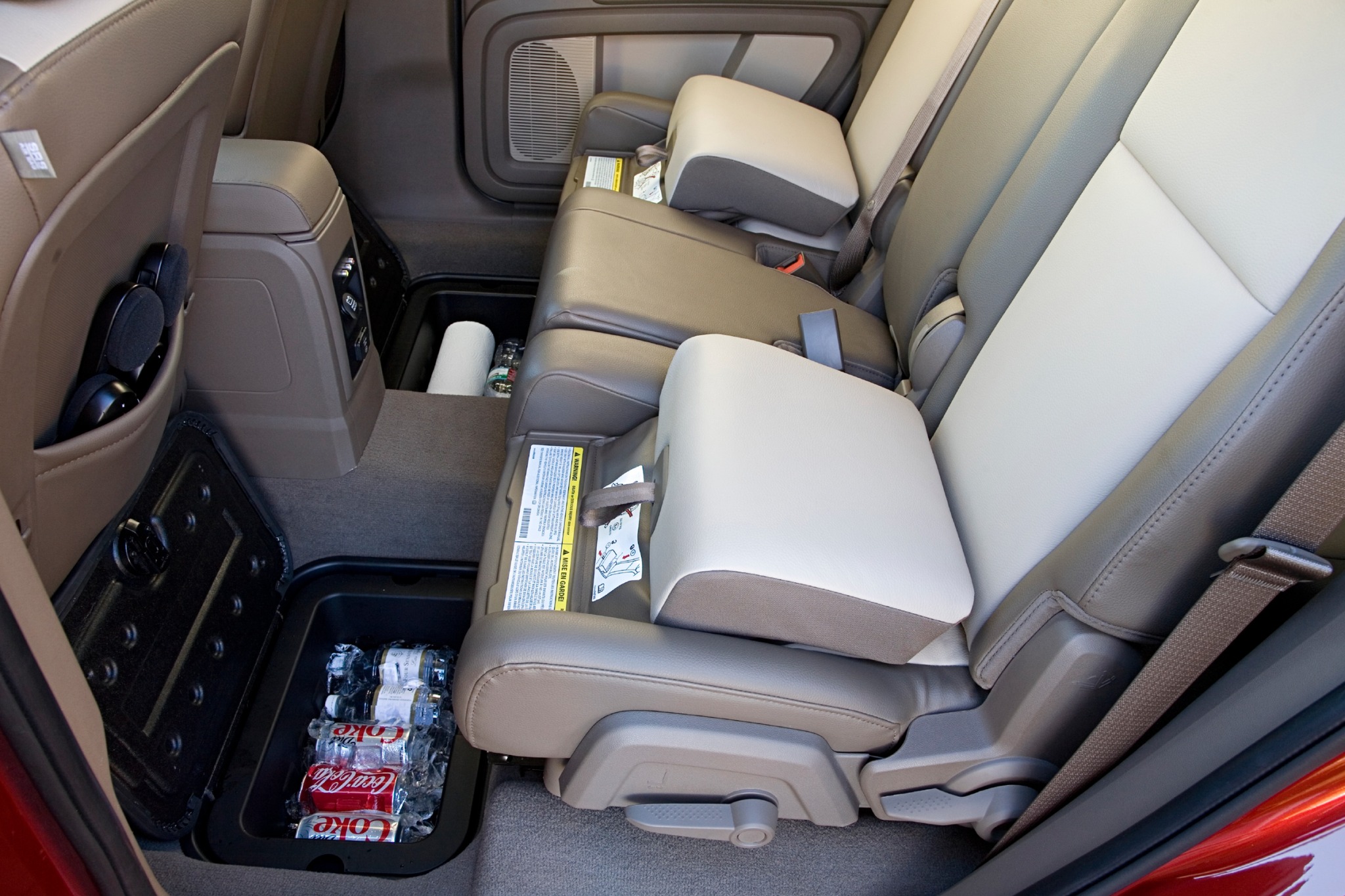 2010 dodge journey interior