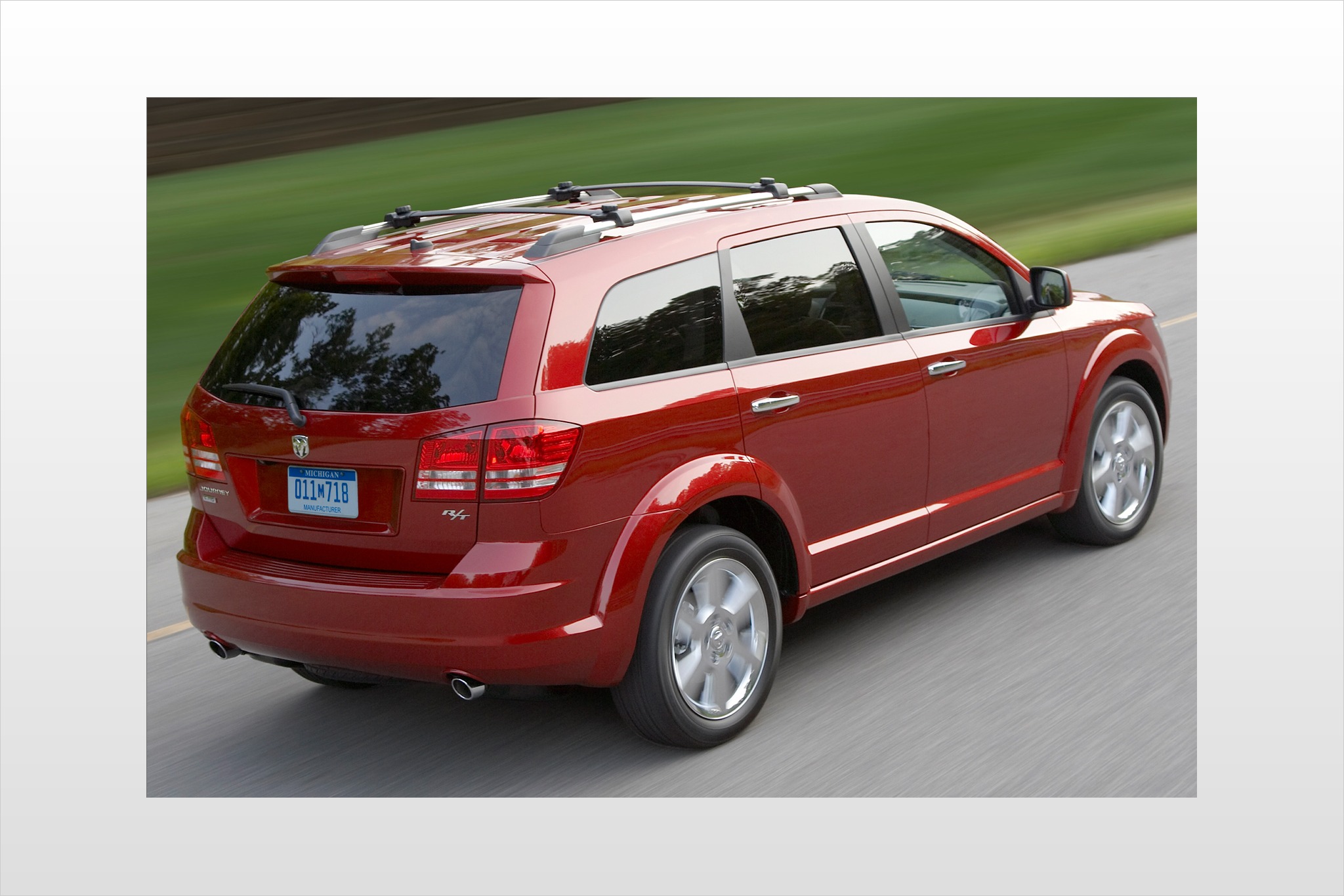 Dodge journey 2011