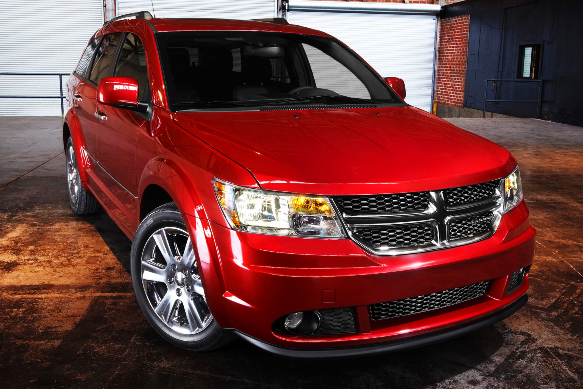 2012 dodge journey vin