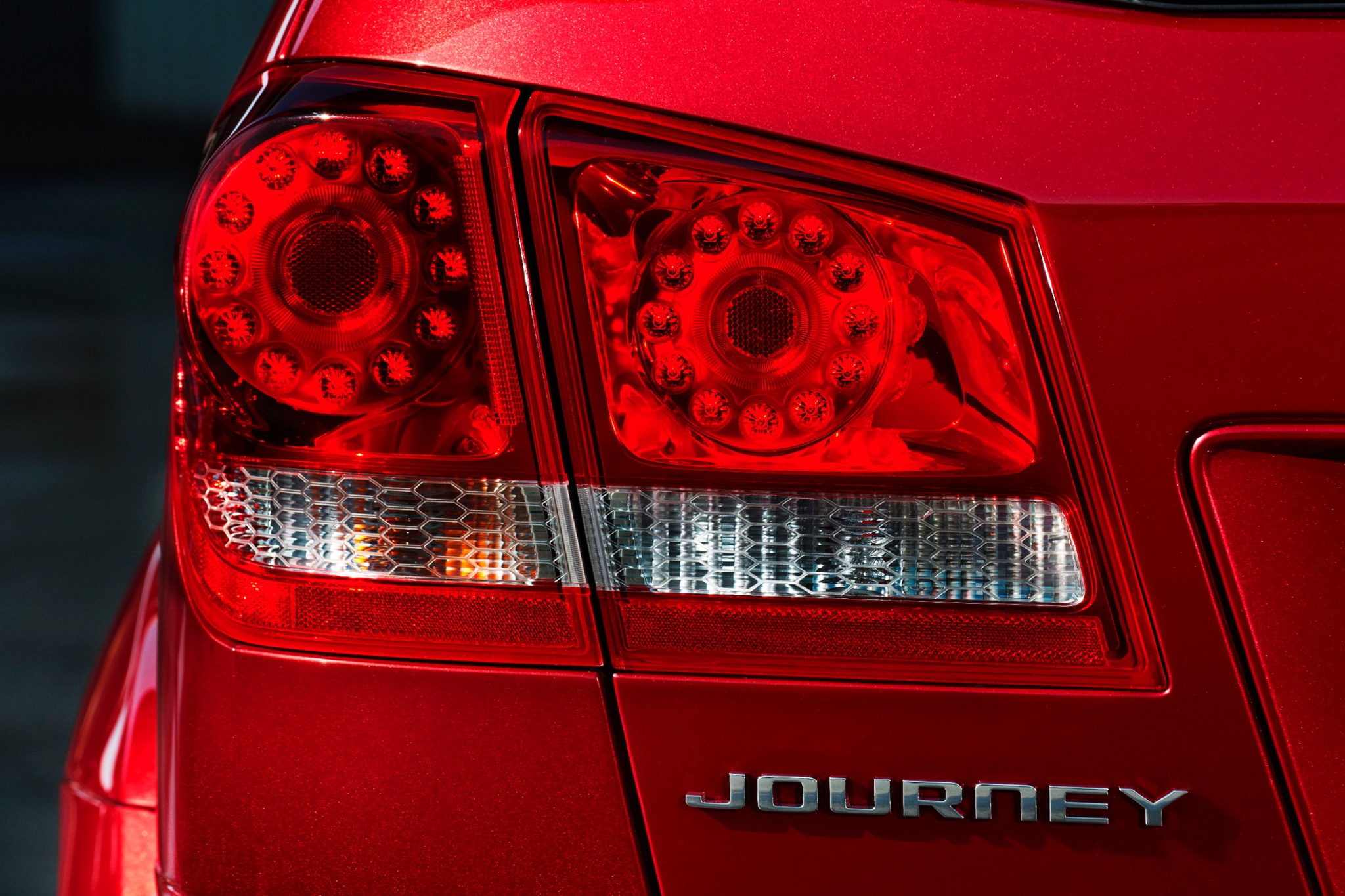 Dodge journey запчасти