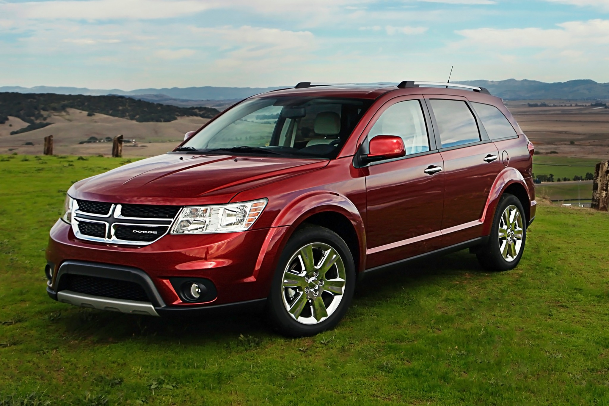 2014 dodge journey wheel torque specs