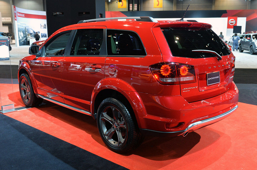 Dodge journey 2015