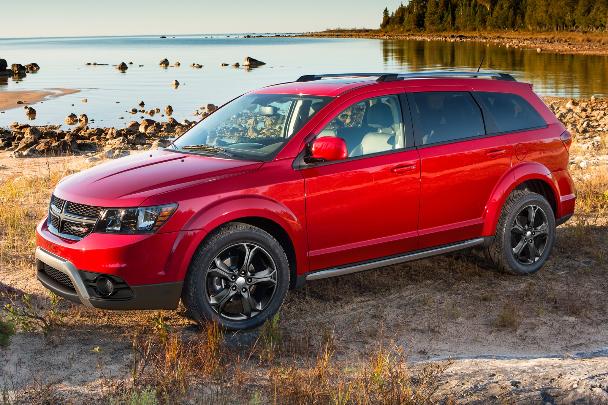 2016 Dodge Journey VINs, Configurations, MSRP & Specs - AutoDetective
