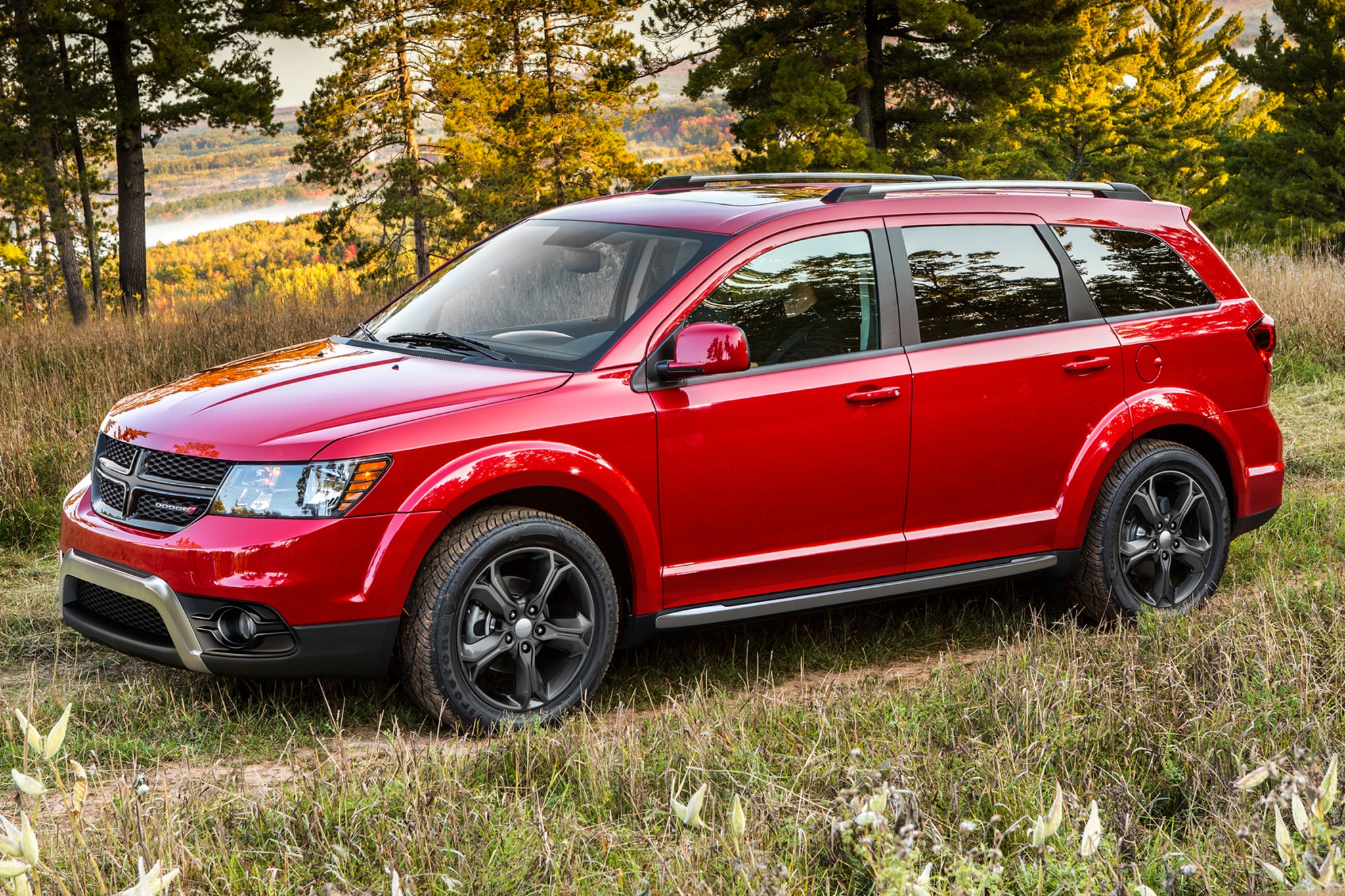 dodge journey 2016 se