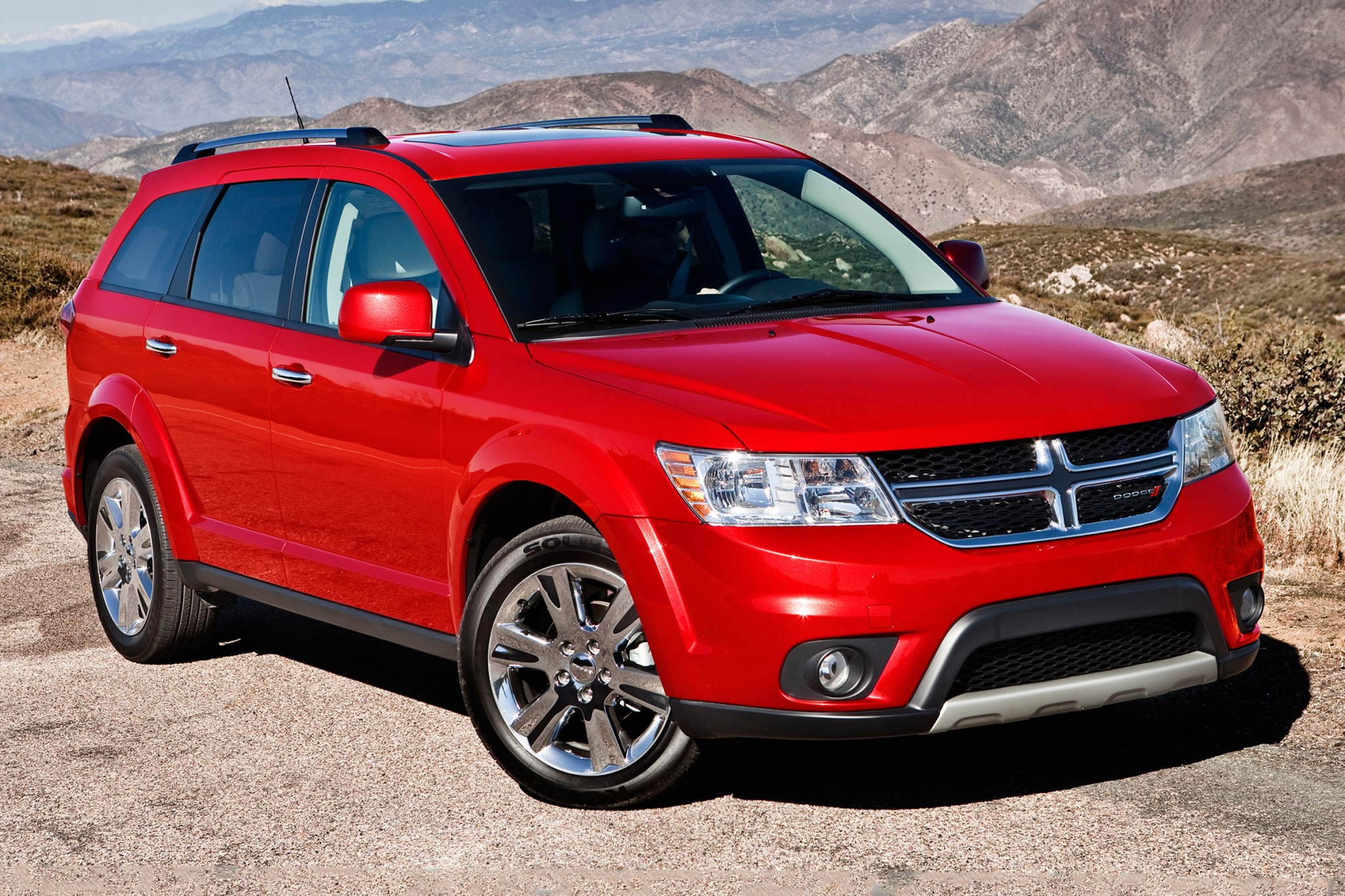 2017 dodge journey hidden features