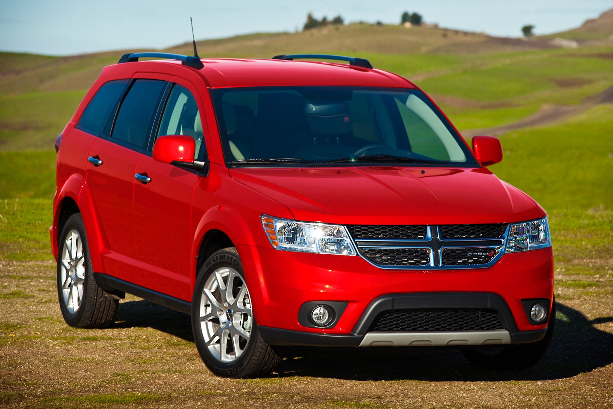 Dodge journey 2017