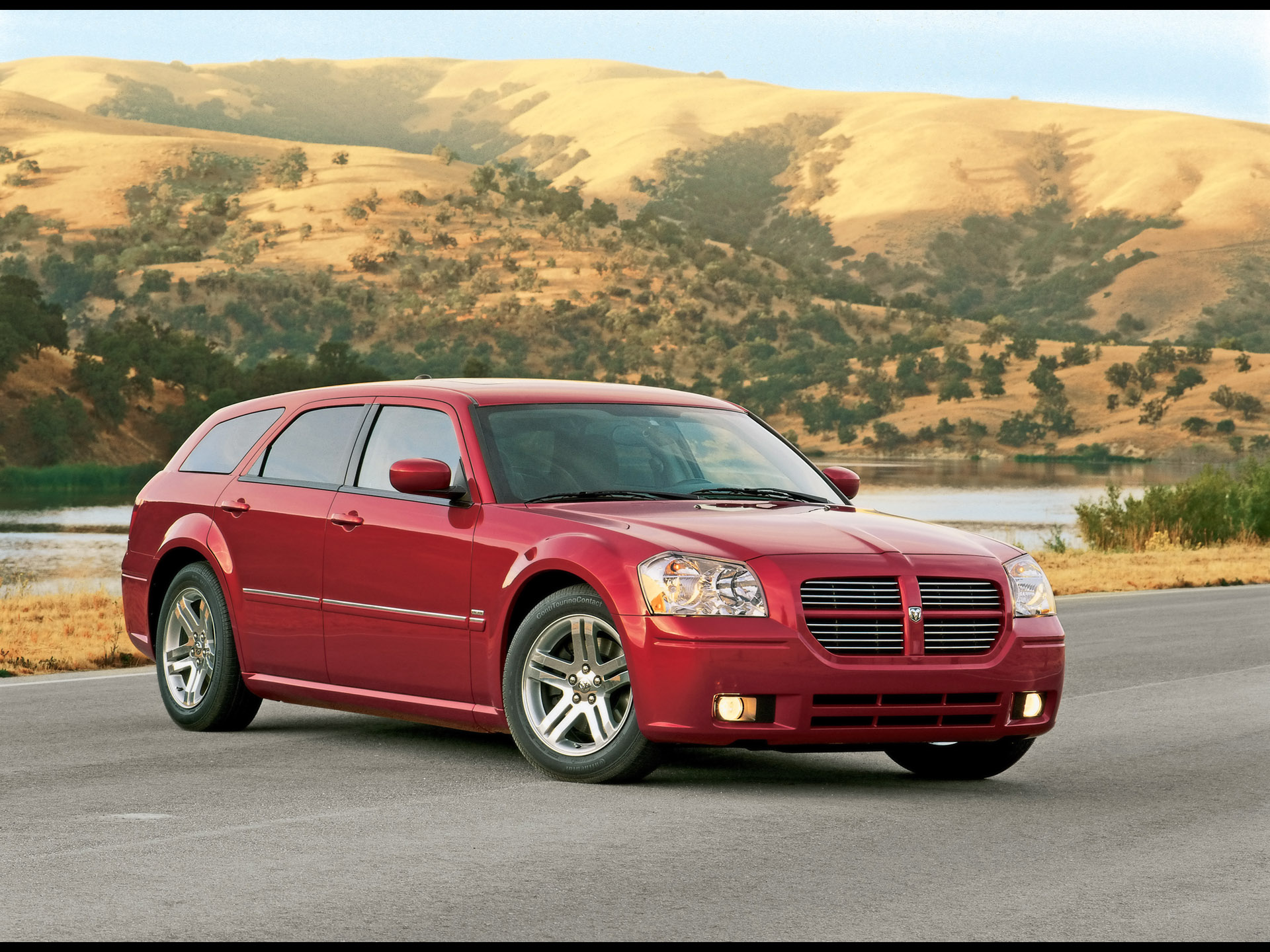 Dodge challenger 2005