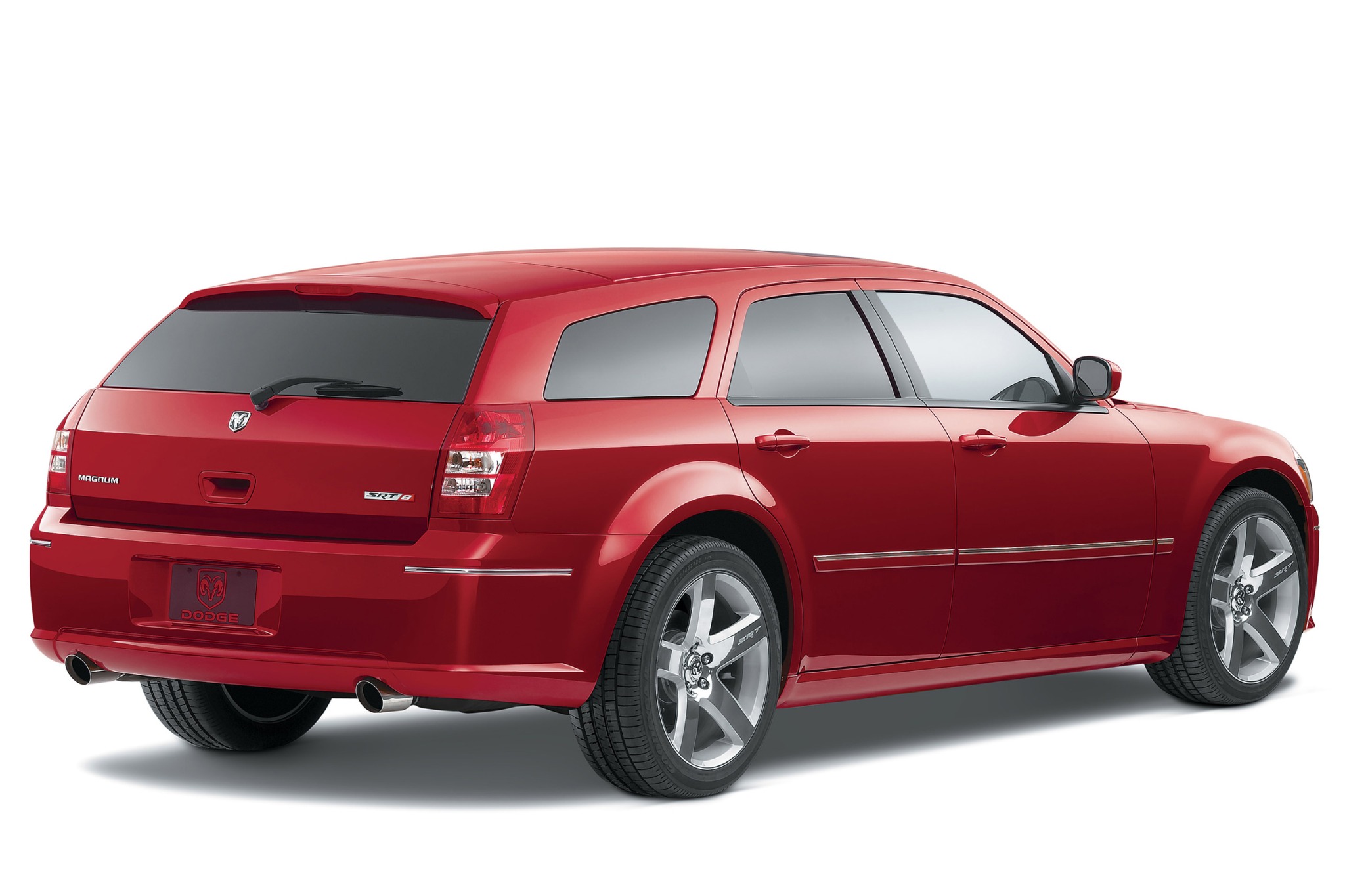 Dodge magnum 2007