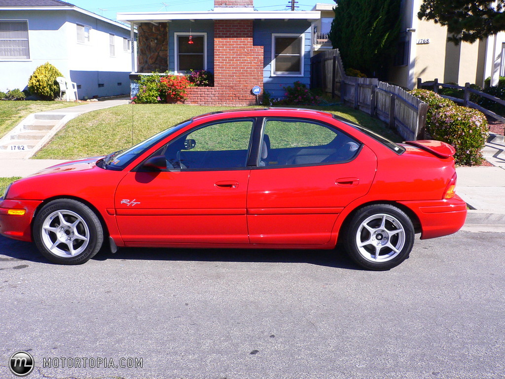 Dodge neon 1999