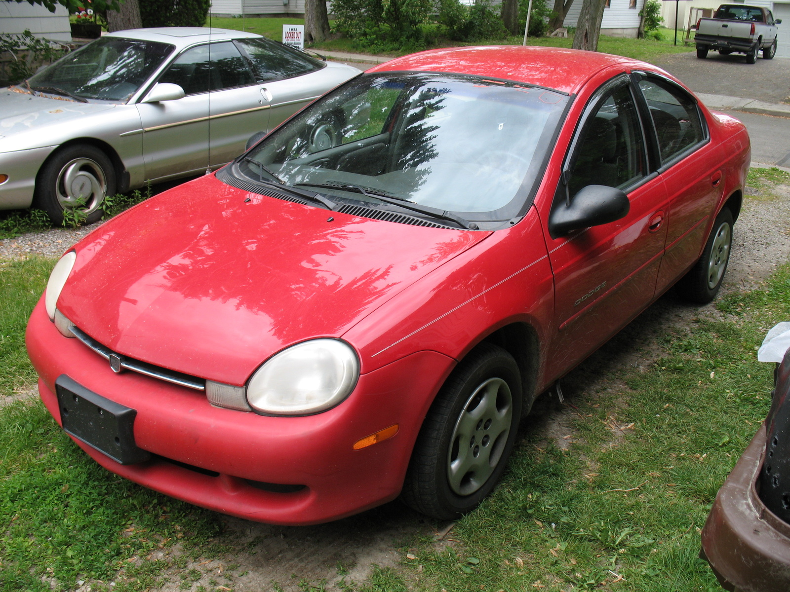 2000 Dodge Neon VINs, Configurations, MSRP & Specs AutoDetective