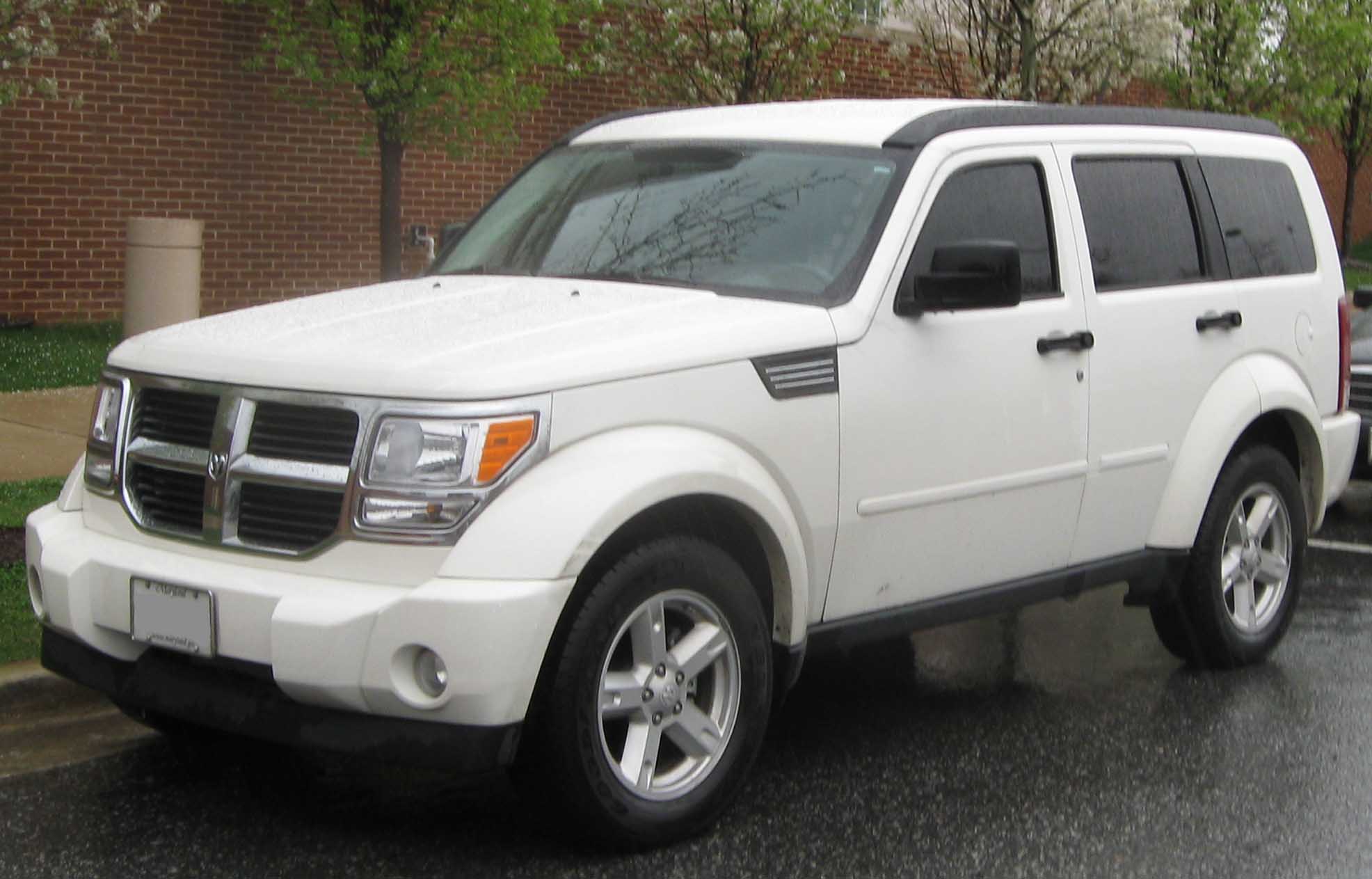 2009 Dodge Nitro Vin Check Specs Recalls Autodetective