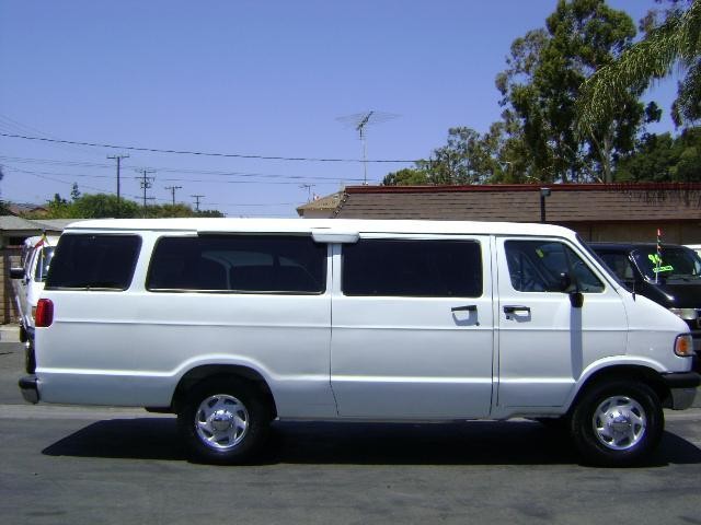 1996 dodge ram 3500 van