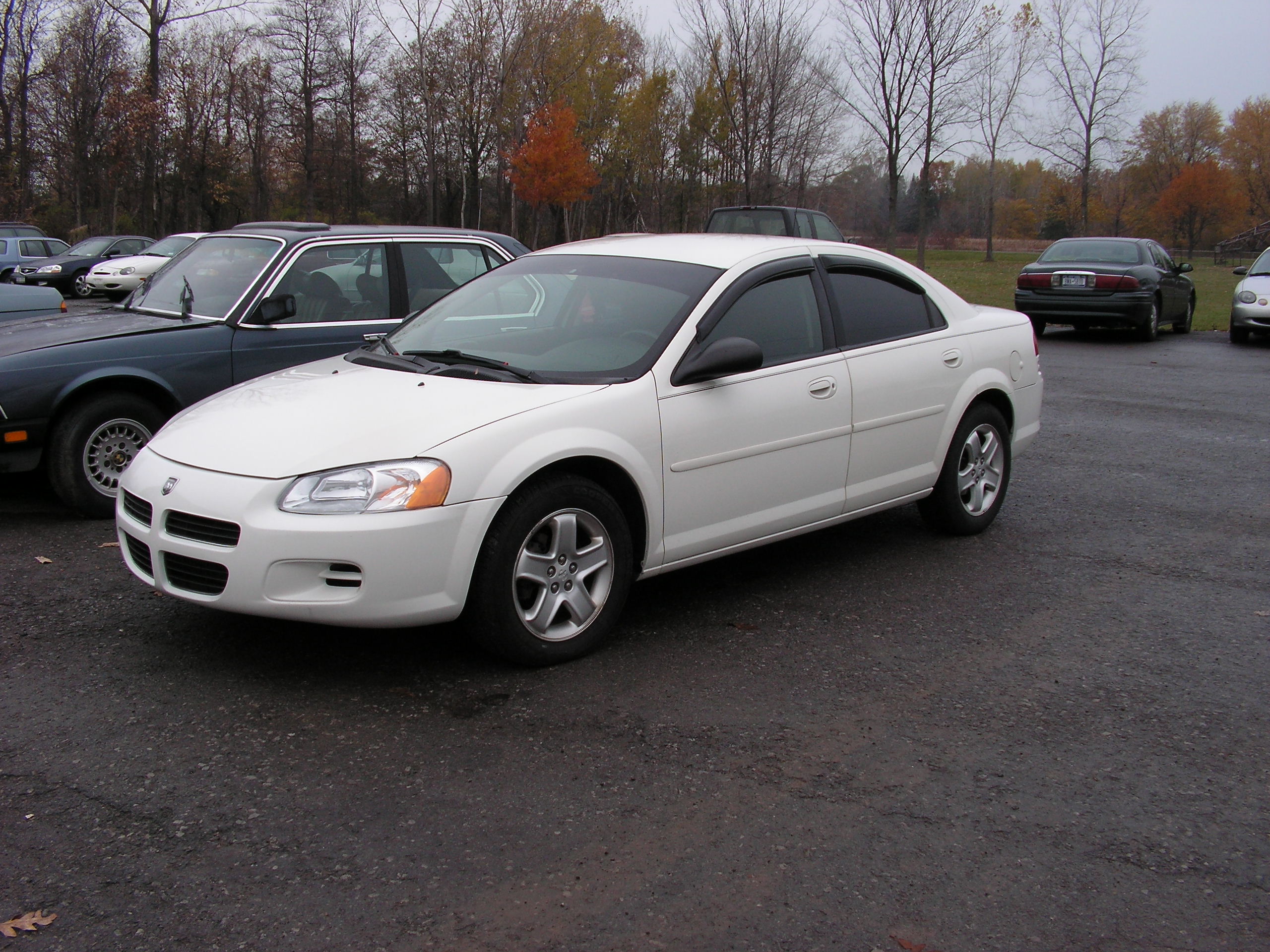 Dodge stratus 1
