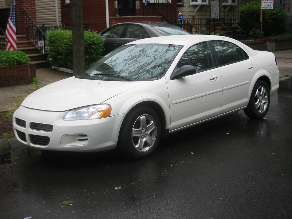 2002 Dodge Stratus