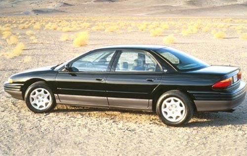 1993 Eagle Vision VINs, Configurations, MSRP & Specs - AutoDetective