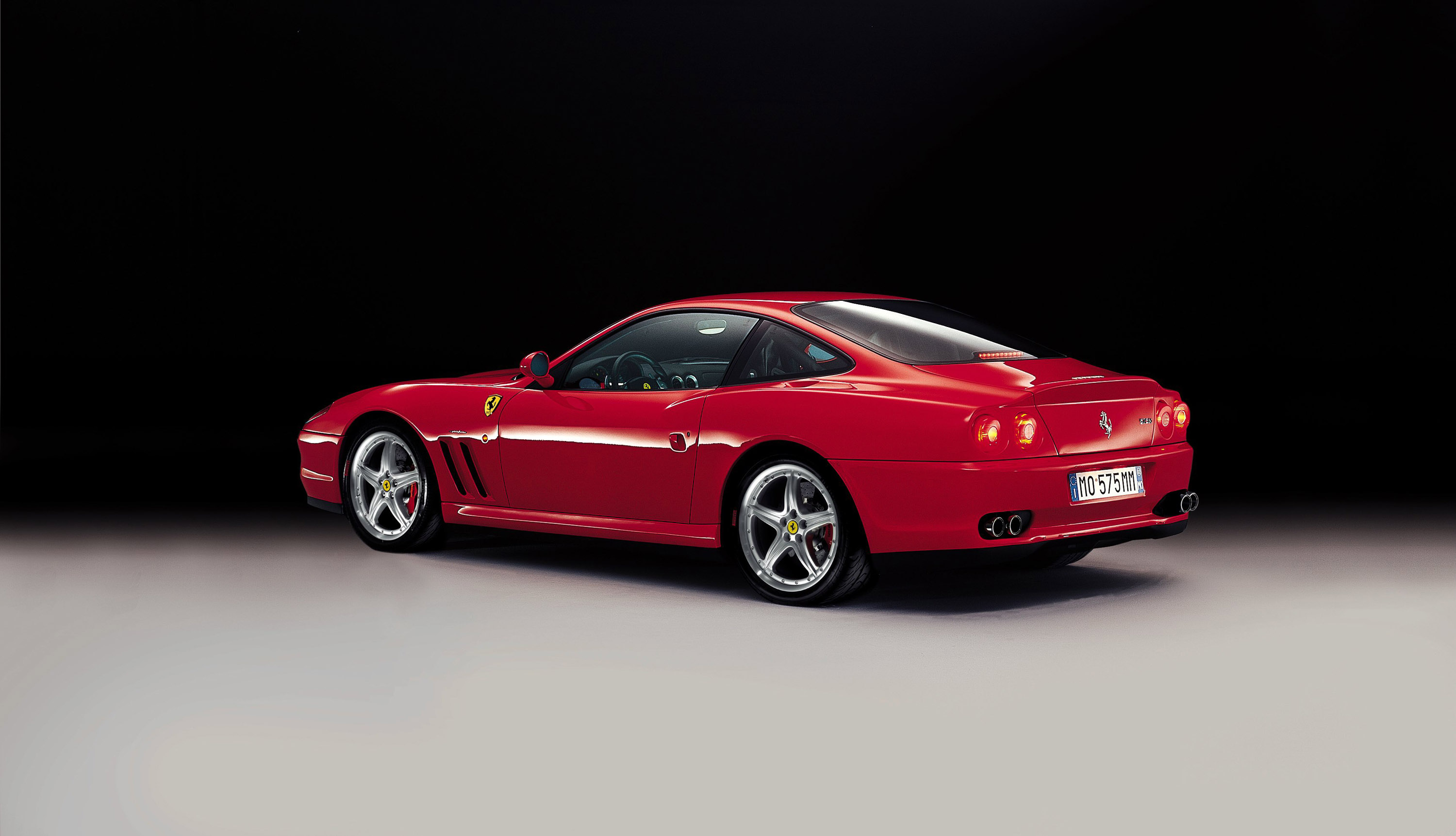 ferrari 2004 models