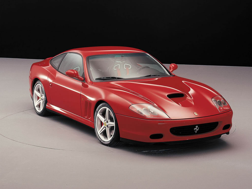ferrari 2004 models