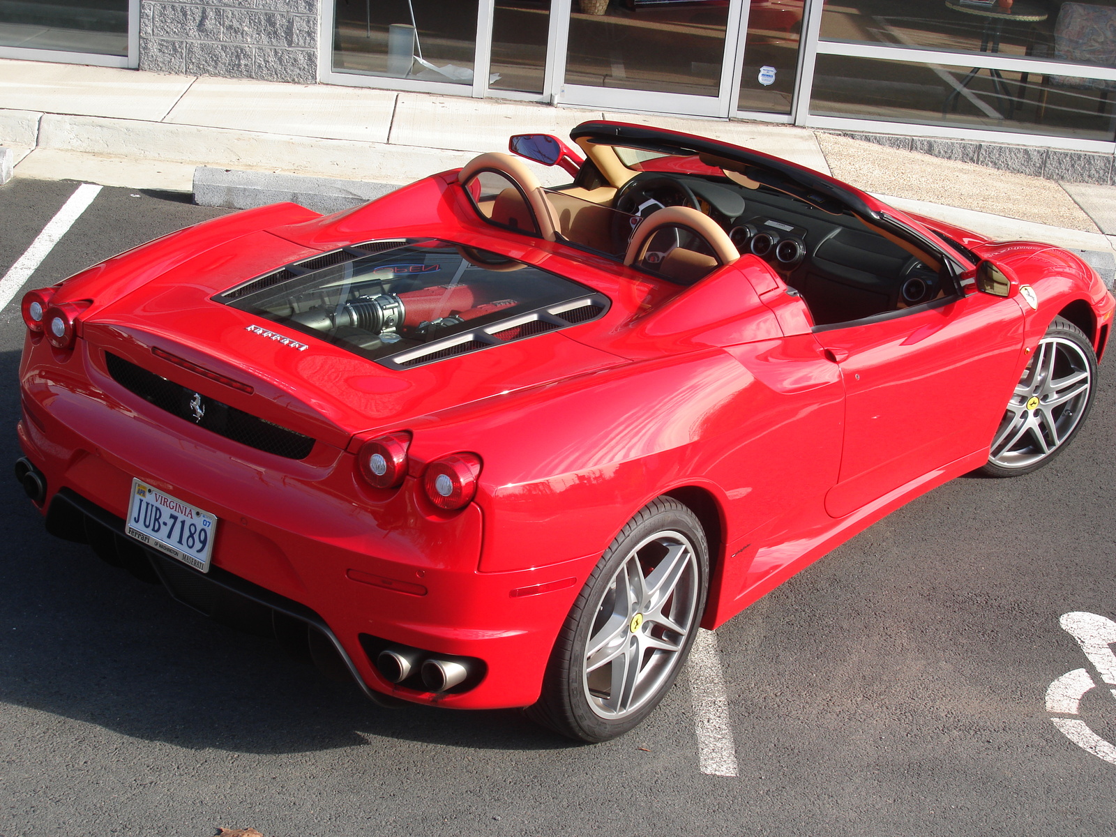 2006 ferrari california