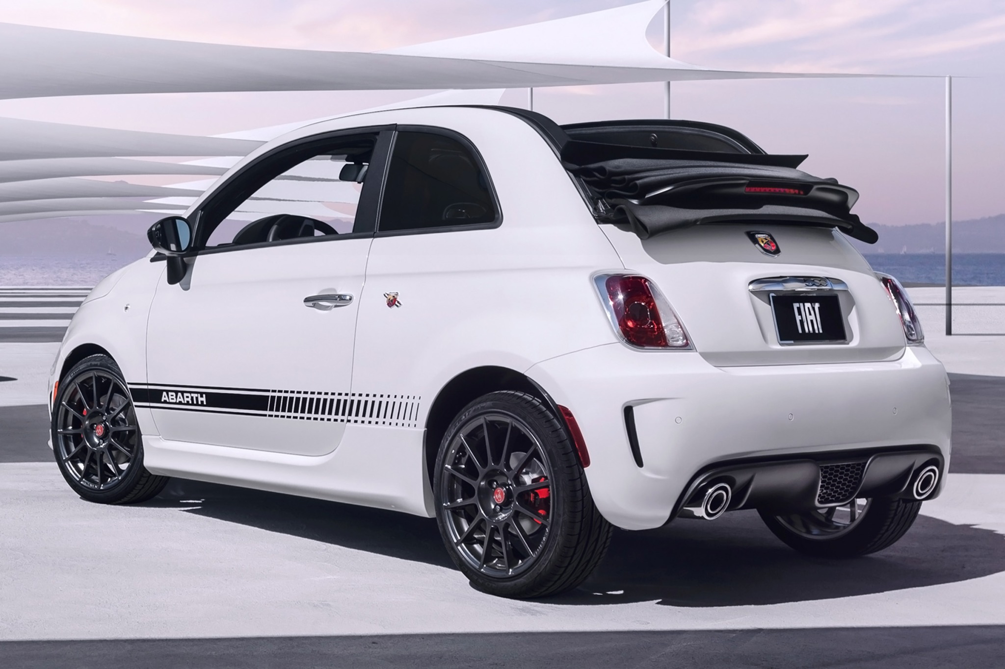 Fiat 500 2016