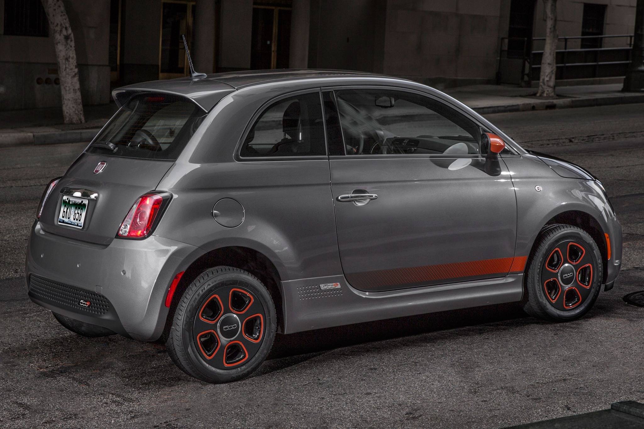 Fiat 500 2017