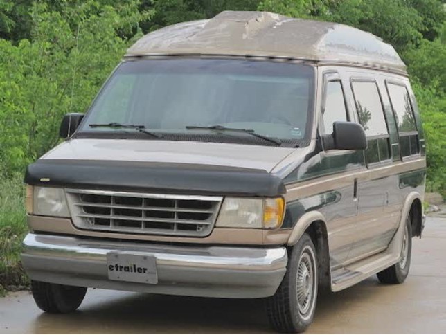 Ford econoline 1992