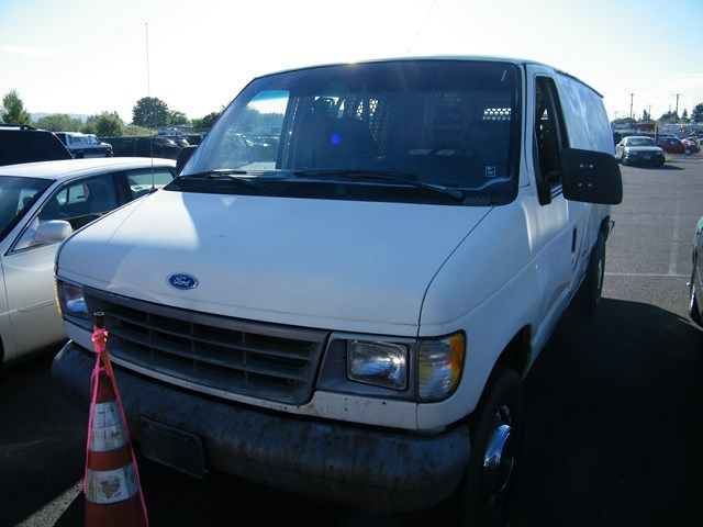 Ford econoline 1992