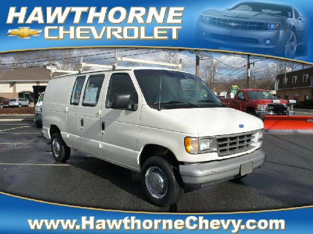 Ford econoline 1996