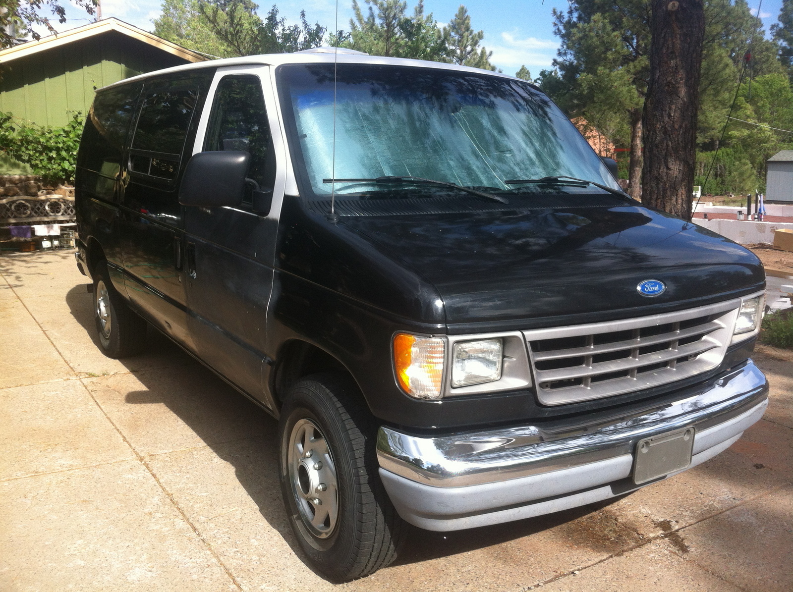 Ford econoline 1996