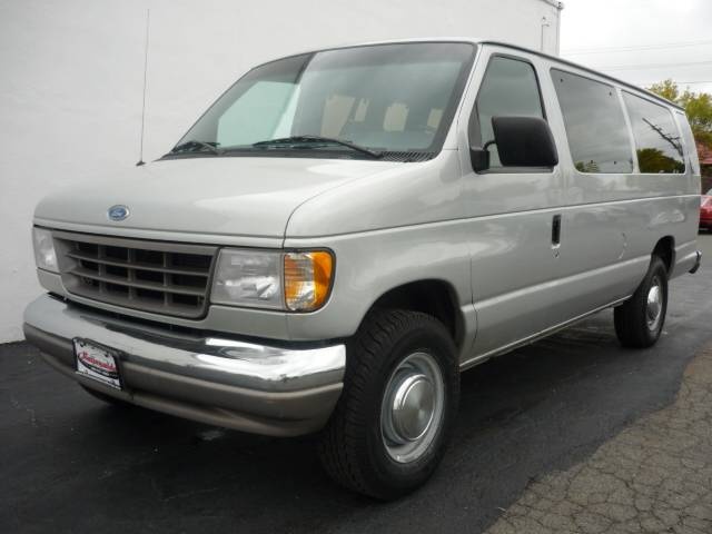 96 ford econoline
