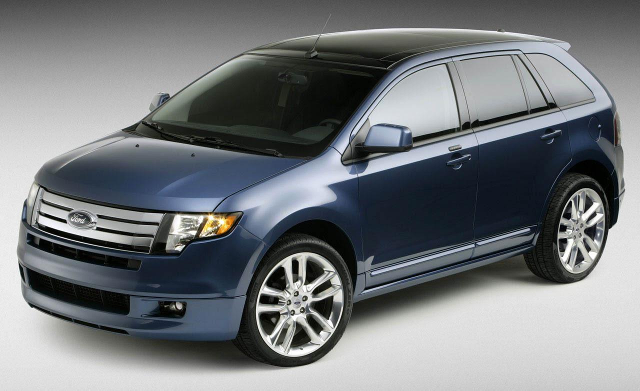 Terrific 2009 Ford Edge Specifications Gallery