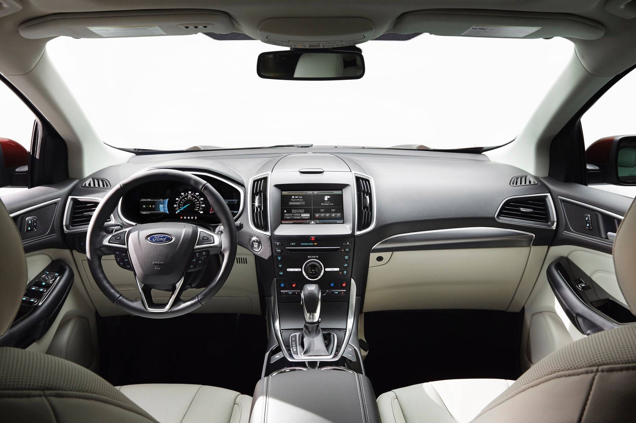 2017 ford edge interior colors 2017 ford edge interior colors