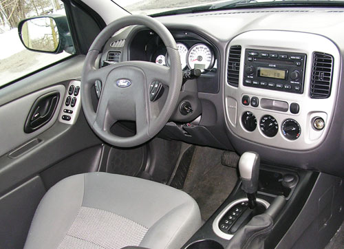 2007 Ford Escape Vin Check Specs Recalls Autodetective