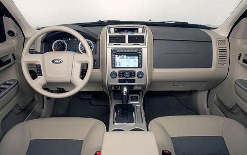 2010 Ford Escape Vin Check Specs Recalls Autodetective