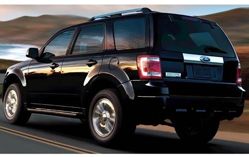 2005 Ford Escape Vin