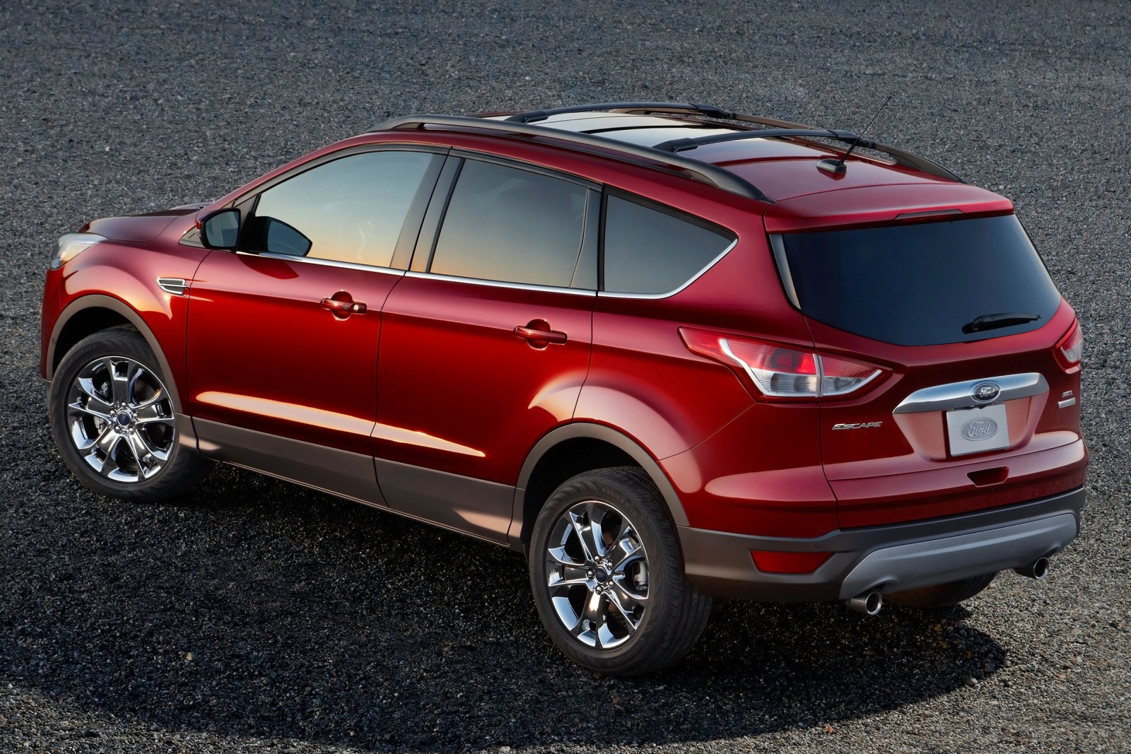 Ford escape 2013