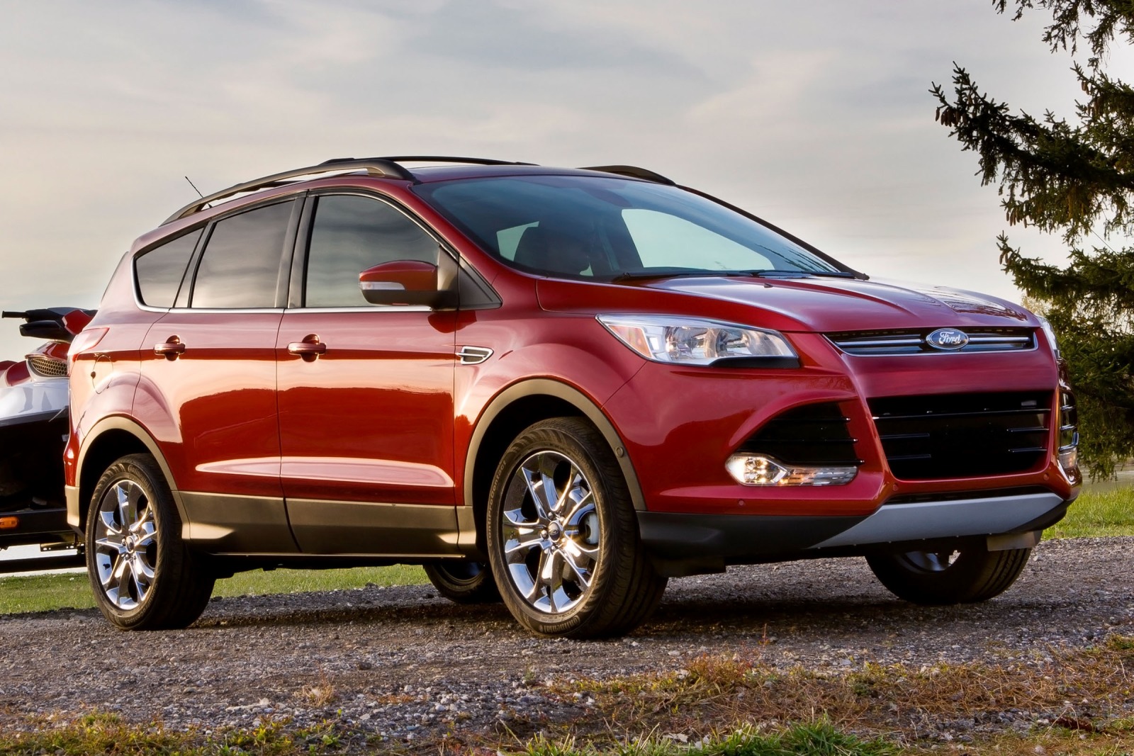 Ford escape i