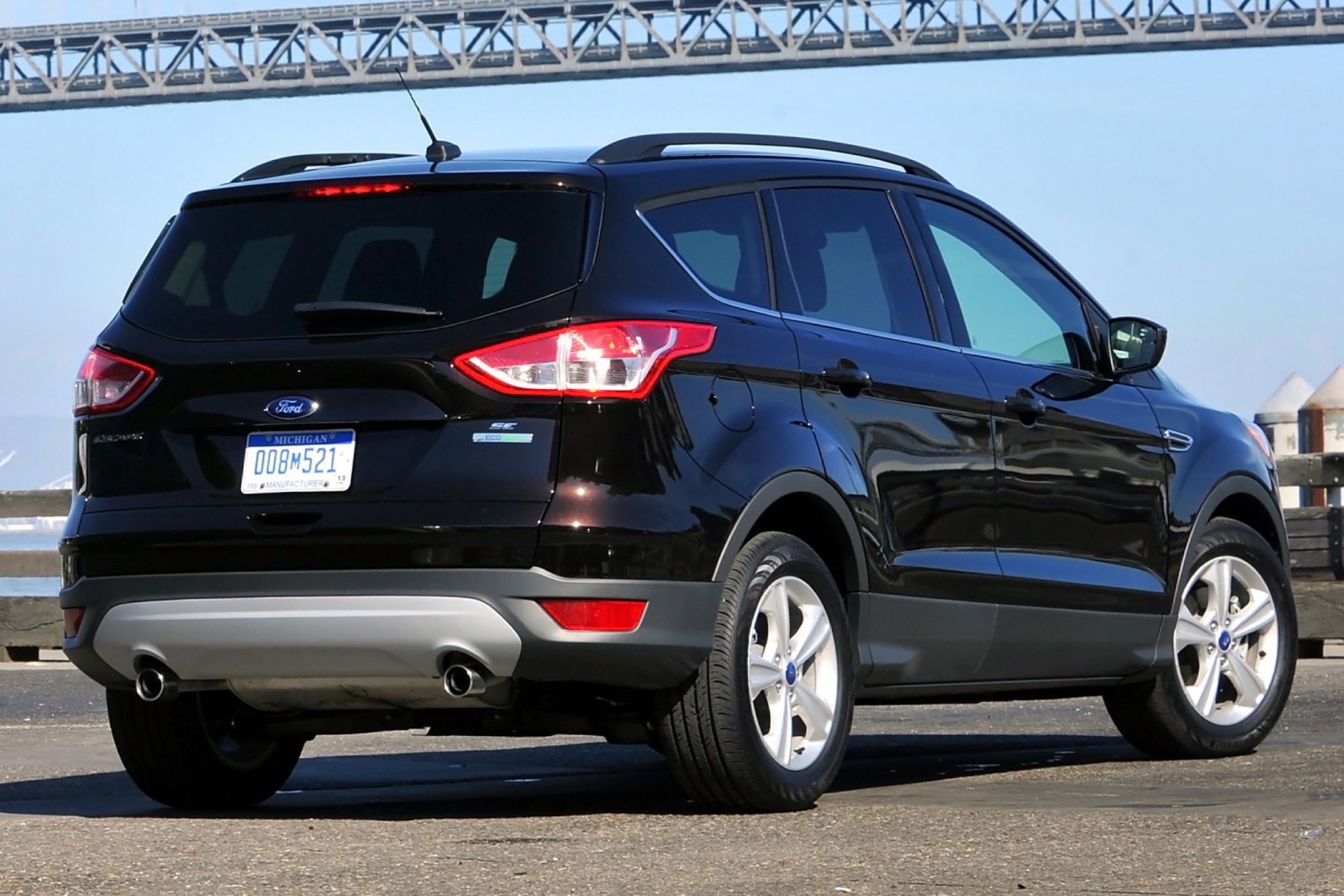 2016 Ford Escape S FWD VIN Number Search - AutoDetective