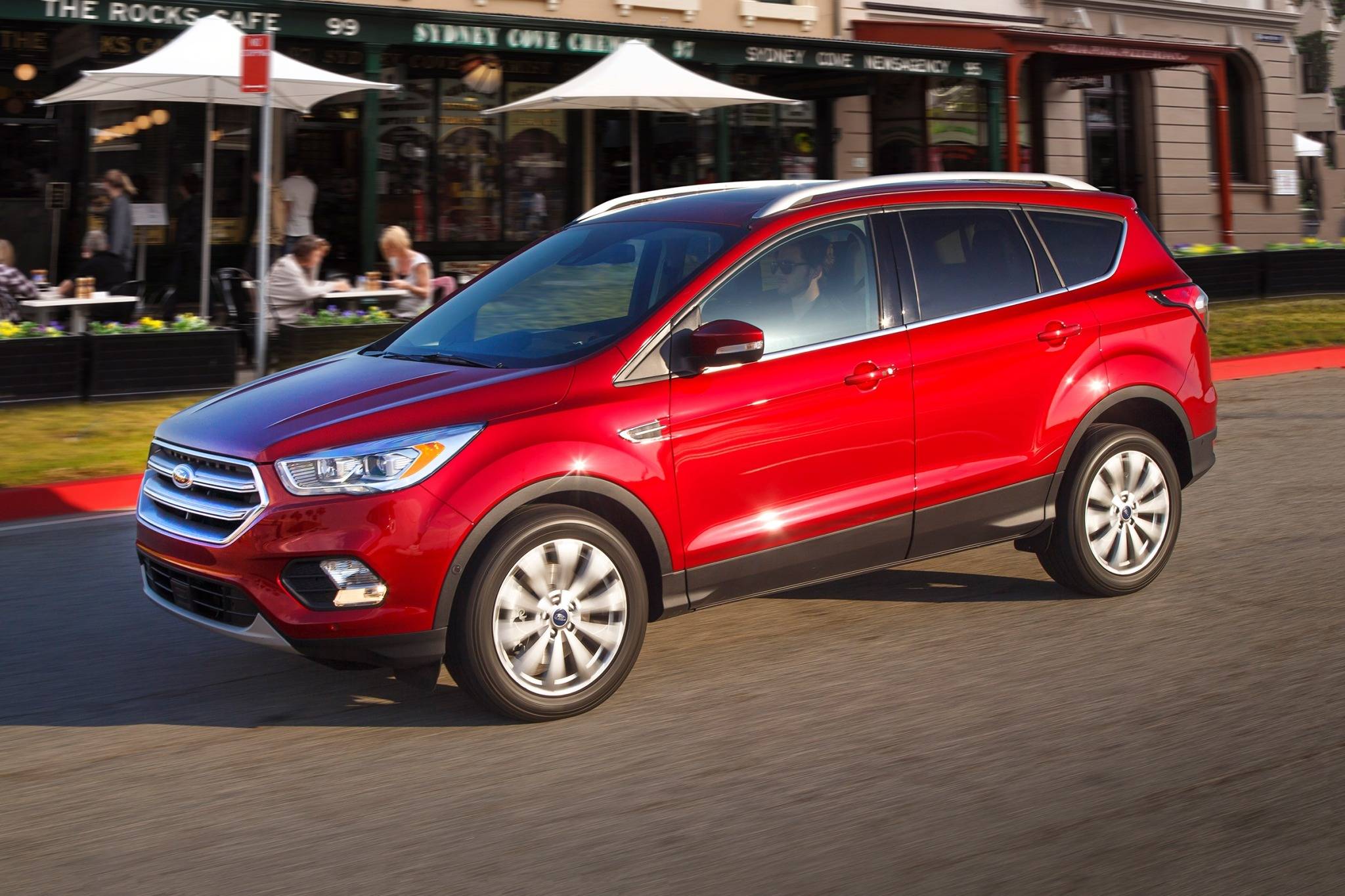 2018 Ford Escape VIN Check, Specs & Recalls AutoDetective
