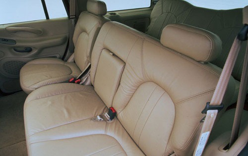 1999 Ford Expedition Vins Configurations Msrp Specs Autodetective