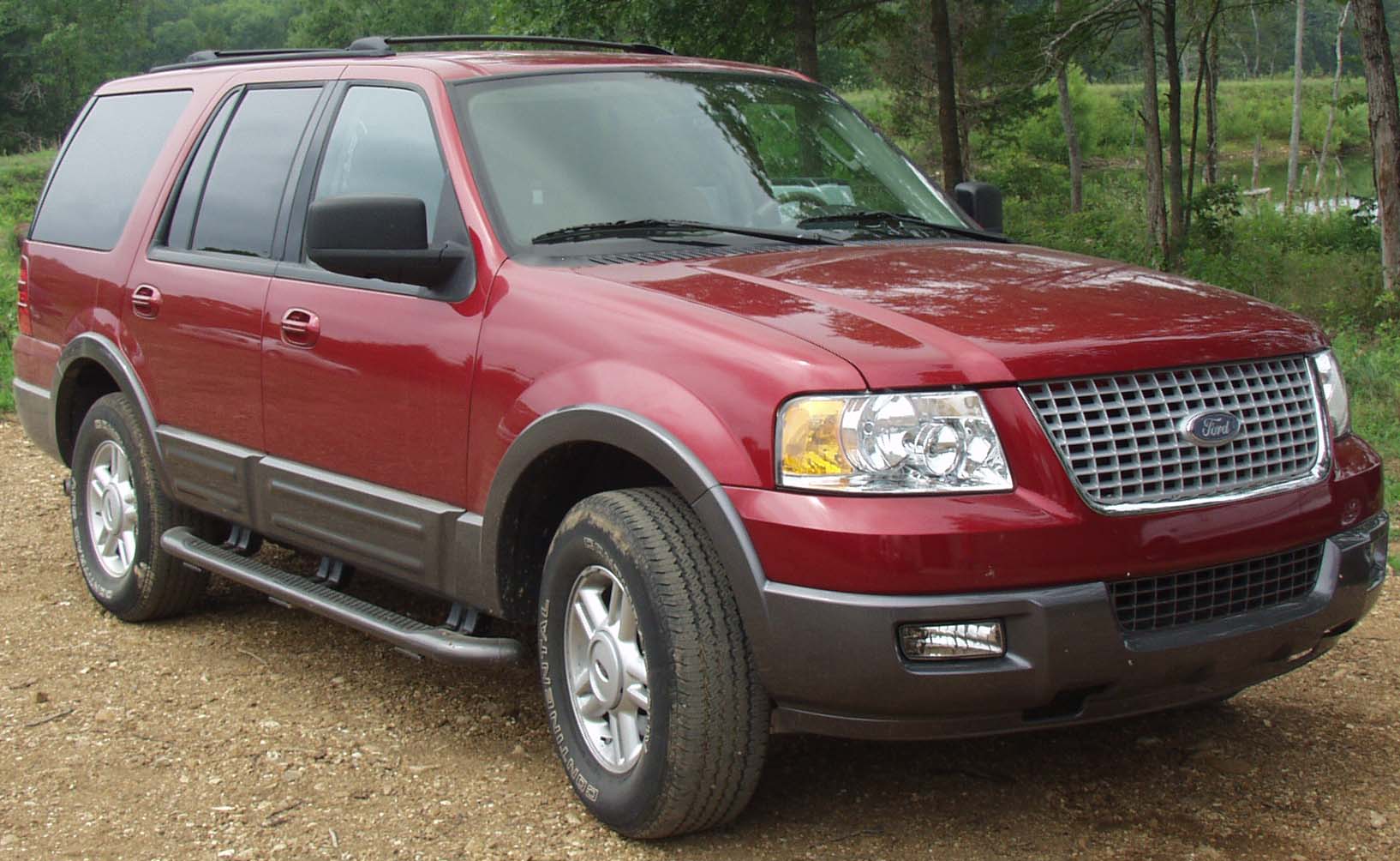 2005 Ford Expedition Transmission Slipping 2005 Ford Expedition Eddie Bauer Towing Capacity