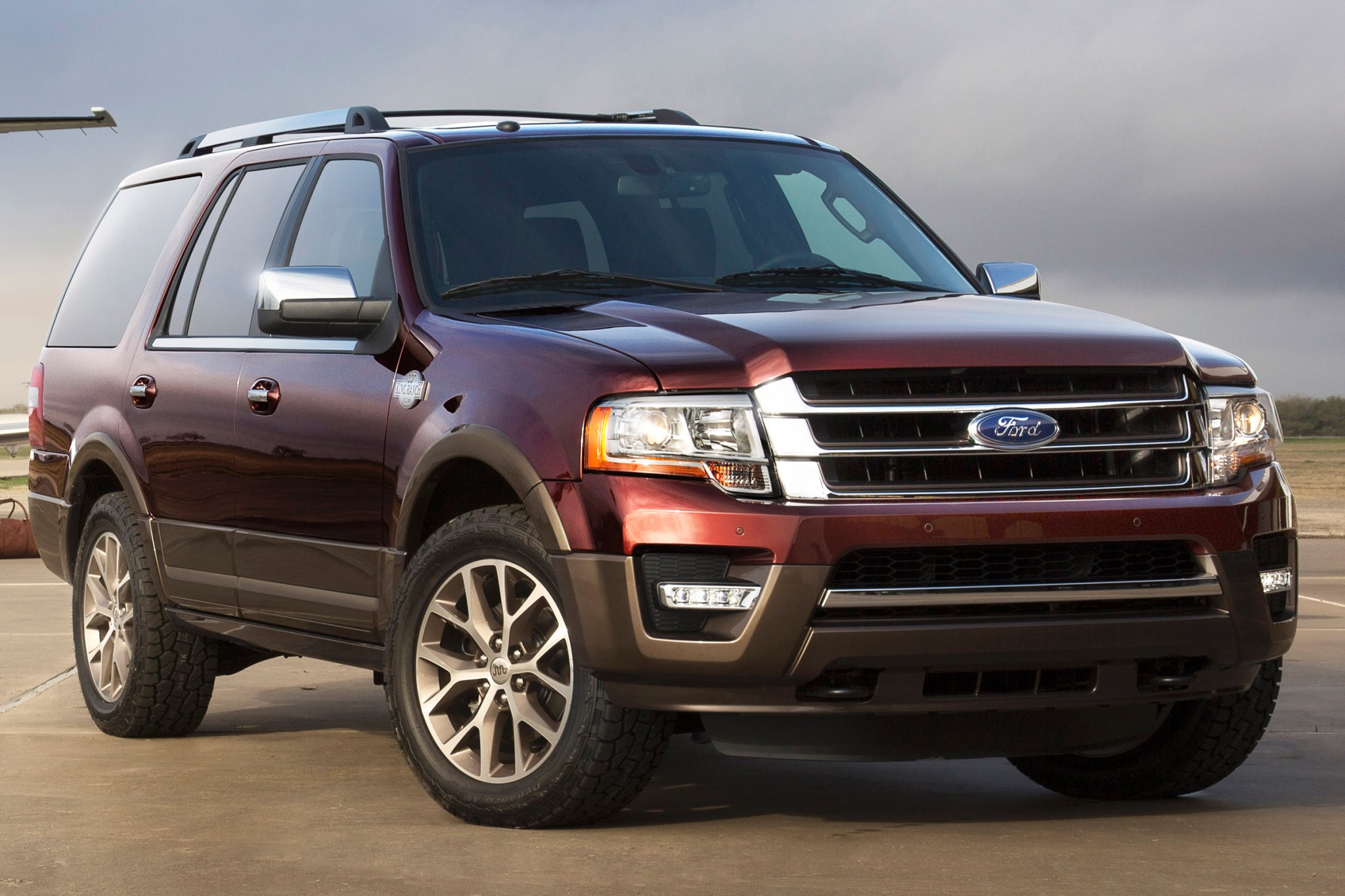 Ford expedition 2015