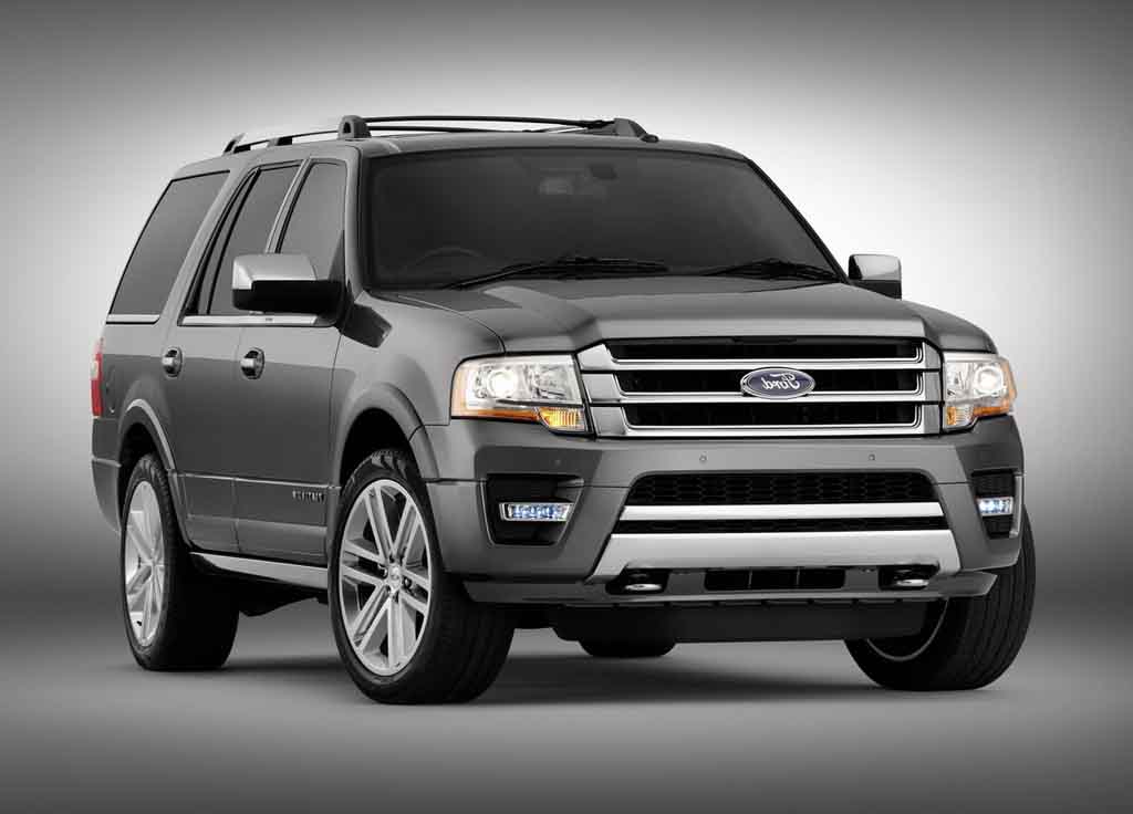 2016 ford expedition