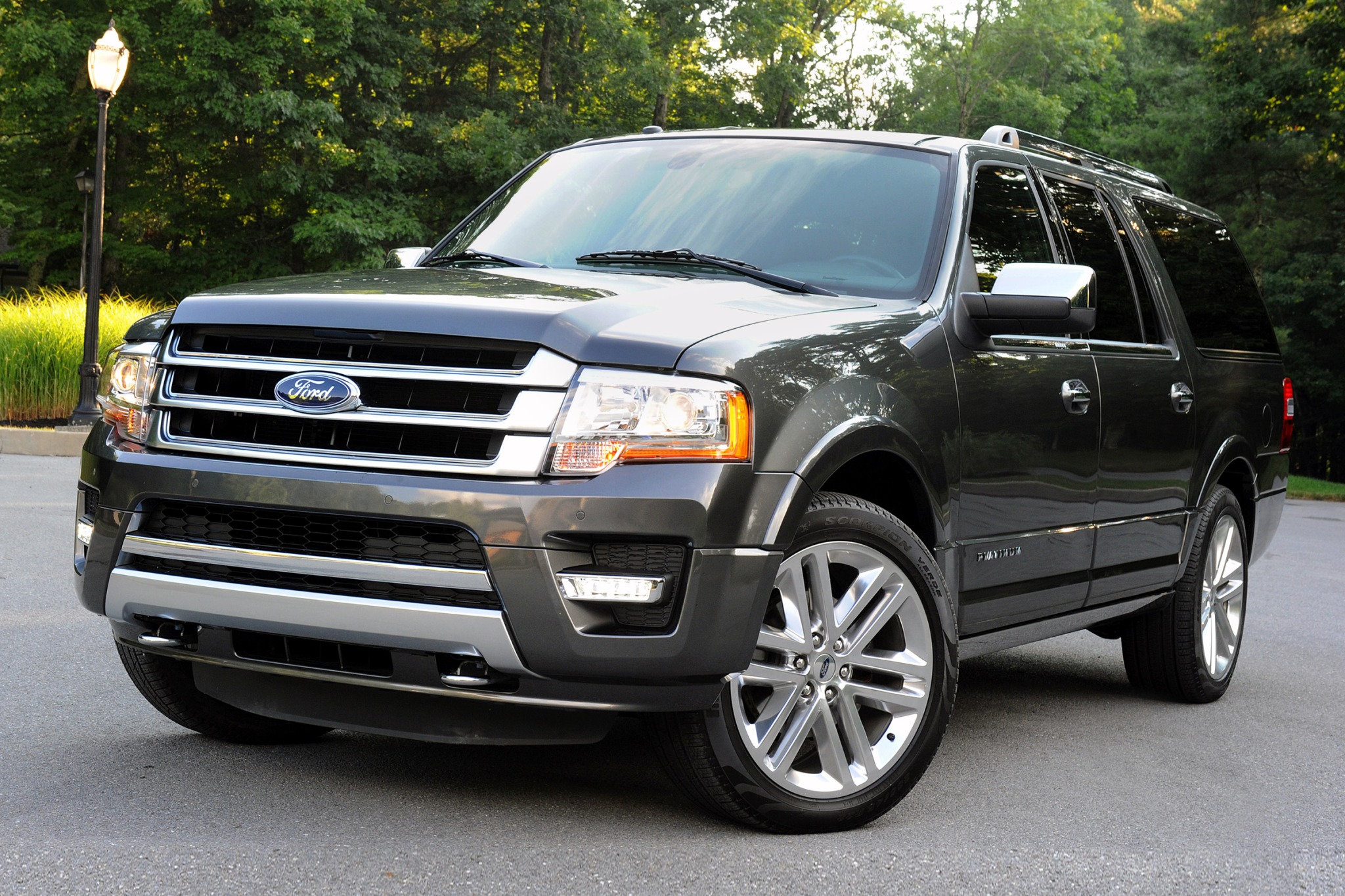 Ford expedition фото