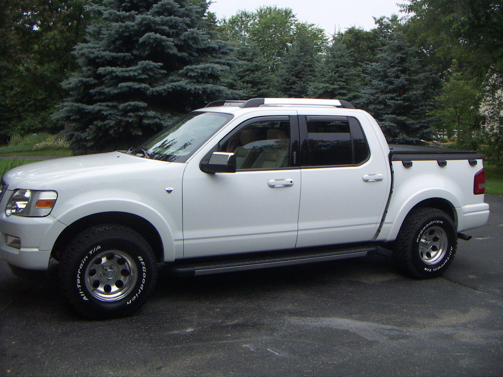 2007 Ford Explorer Sport Trac Vin Number Search Autodetective