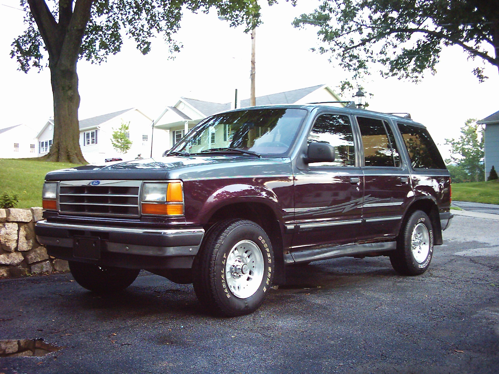 1994 Ford Explorer Vin Check Specs Recalls Autodetective