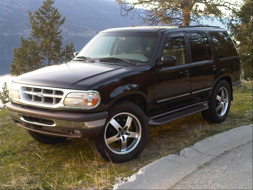 1998 Ford Explorer Vins Configurations Msrp Specs Autodetective 1998 Ford Explorer Vins Configurations Msrp Specs Autodetective