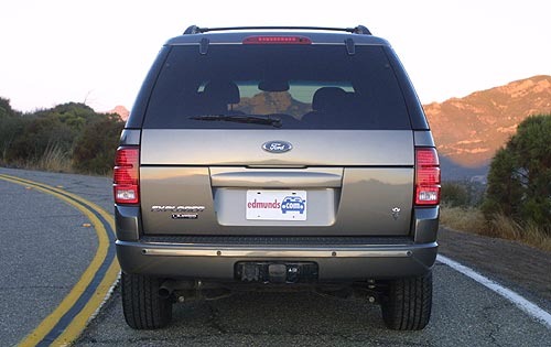 05 Ford Explorer Vins Configurations Msrp Specs Autodetective