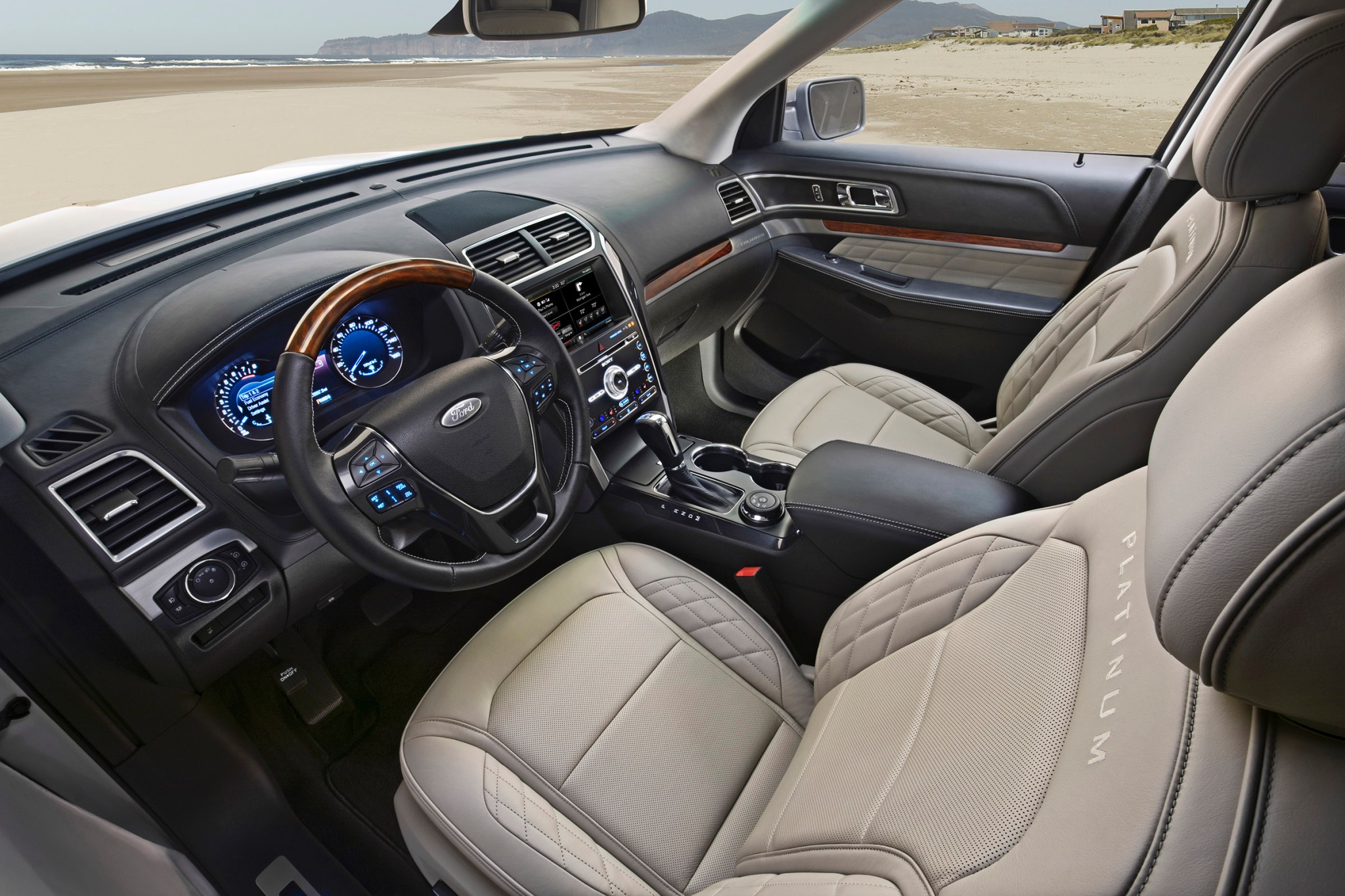 2016 Ford Explorer VINs, Configurations, MSRP & Specs AutoDetective
