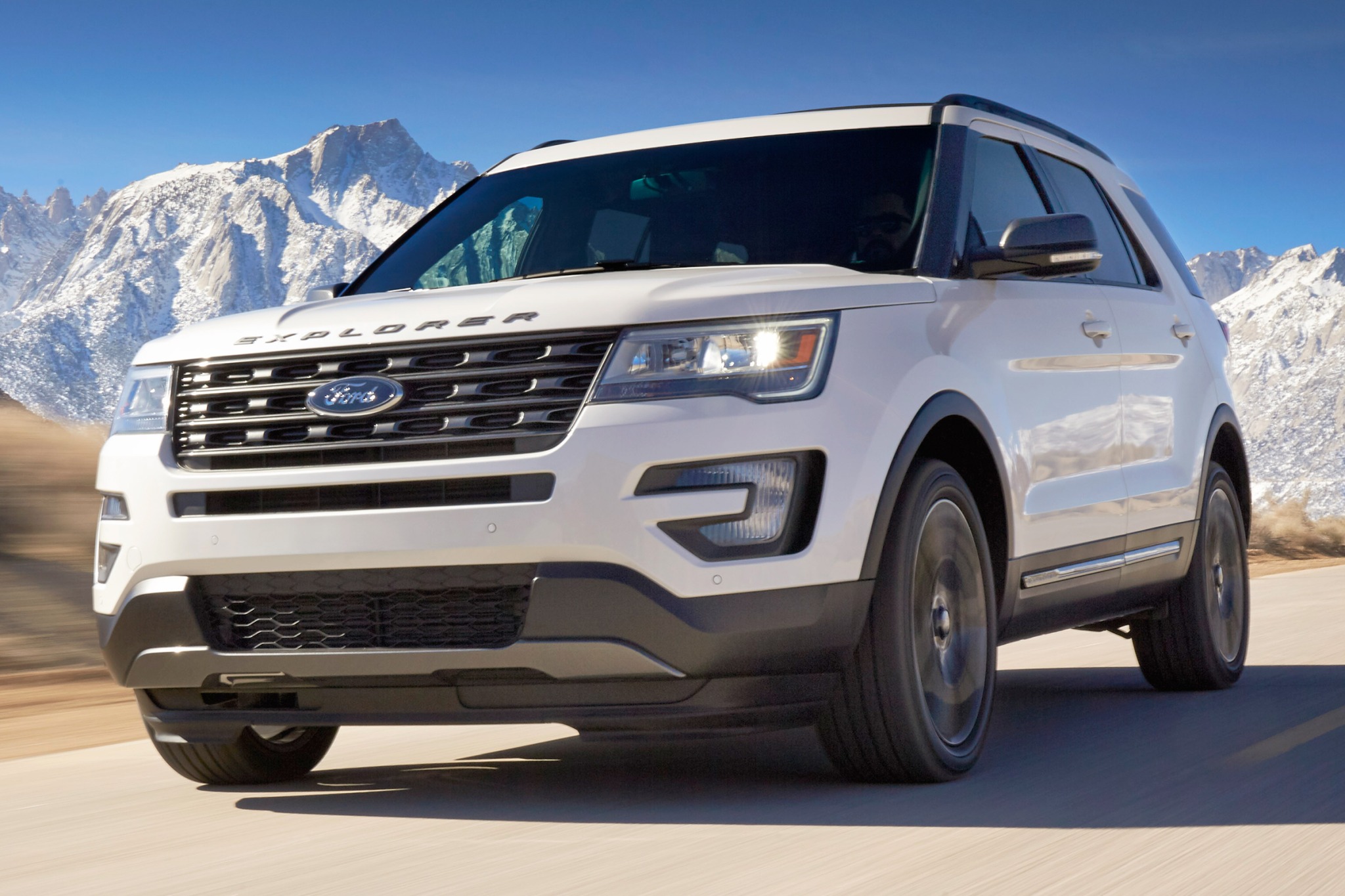 2017 Ford Explorer Base FWD VIN Number Search AutoDetective