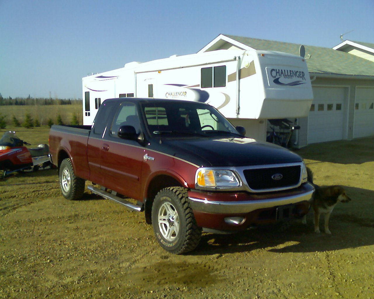 2004 Ford F150 Heritage >> 2004 Ford F 150 Heritage 2004 Ford F150 Heritage >> 2004 Ford F 150 Heritage